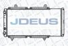 JDEUS 011V28 Radiator, engine cooling